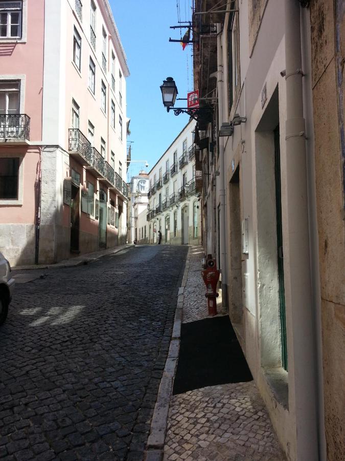 Cozy 1St Floor Flat Central Chiado District With Balconies And Ac 19Th Century Building Lisboa Dış mekan fotoğraf