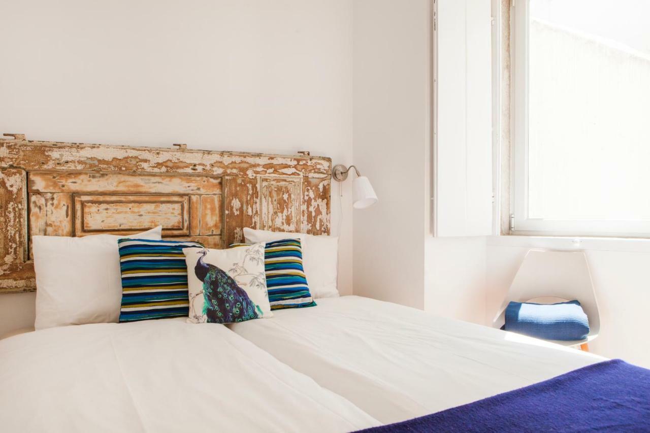 Cozy 1St Floor Flat Central Chiado District With Balconies And Ac 19Th Century Building Lisboa Dış mekan fotoğraf